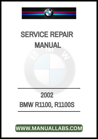 UNLOCK THE FULL POTENTIAL OF YOUR 2002 BMW R1100 AND R1100S WITH OUR COMPREHENSIVE FULL SERVICE REPAIR MANUAL IN PDF FORMAT. THIS ESSENTIAL GUIDE IS DESIGNED FOR BOTH SEASONED MECHANICS AND DIY ENTHUSIASTS,