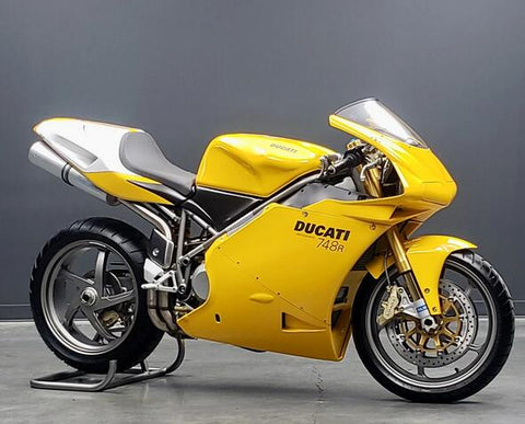 DISCOVER THE ULTIMATE RESOURCE FOR DUCATI ENTHUSIASTS WITH THE 2002 DUCATI 748R CATALOGUE MANUAL IN PDF FORMAT. 