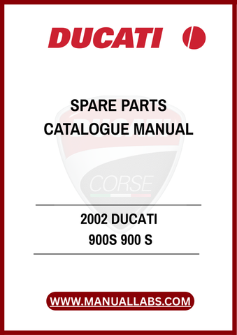 UNLOCK THE FULL POTENTIAL OF YOUR DUCATI 900S AND KEEP IT RUNNING SMOOTHLY WITH THIS ESSENTIAL SPARE PARTS MANUAL. DOWNLOAD YOUR PDF TODAY AND TAKE THE FIRST STEP TOWARDS