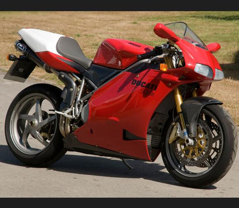 UNLOCK THE FULL POTENTIAL OF YOUR 2002 DUCATI 998R WITH OUR COMPREHENSIVE PARTS CATALOGUE MANUAL IN PDF FORMAT. 