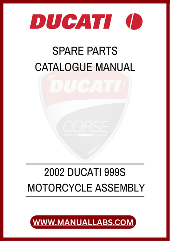 INVEST IN YOUR DUCATI'S LONGEVITY AND PERFORMANCE BY HAVING THIS ESSENTIAL GUIDE AT YOUR FINGERTIPS. DON'T MISS OUT ON THE OPPORTUNITY TO ENHANCE YOUR MOTORCYCLE