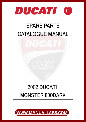 
DON'T LET THE CHALLENGE OF FINDING THE RIGHT PARTS HOLD YOU BACK. EQUIP YOURSELF WITH THE KNOWLEDGE AND CONFIDENCE TO KEEP YOUR DUCATI MONSTER RUNNING AT ITS BEST. 