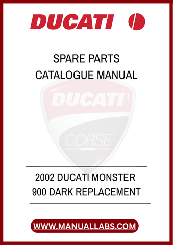 DON'T LET THE CHALLENGE OF SOURCING PARTS HOLD YOU BACK. EQUIP YOURSELF WITH THE KNOWLEDGE AND TOOLS NECESSARY TO KEEP YOUR DUCATI MONSTER RUNNING SMOOTHLY