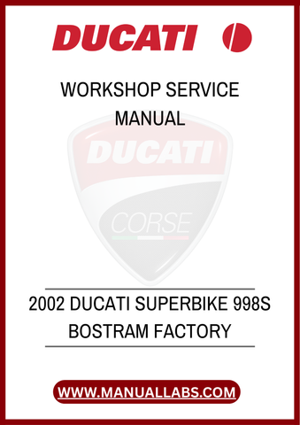 
DON'T MISS THE OPPORTUNITY TO ENHANCE YOUR RIDING EXPERIENCE AND PRESERVE THE LEGACY OF YOUR DUCATI SUPERBIKE. DOWNLOAD THE PDF FILE TODAY AND EQUIP YOURSELF WITH THE