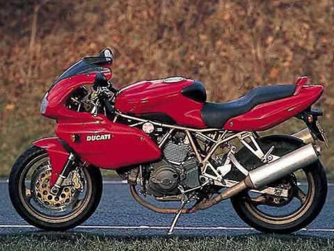 UNLOCK THE FULL POTENTIAL OF YOUR 2002 DUCATI SUPER SPORT 750 WITH OUR COMPREHENSIVE PARTS CATALOGUE MANUAL IN PDF FORMAT. 
