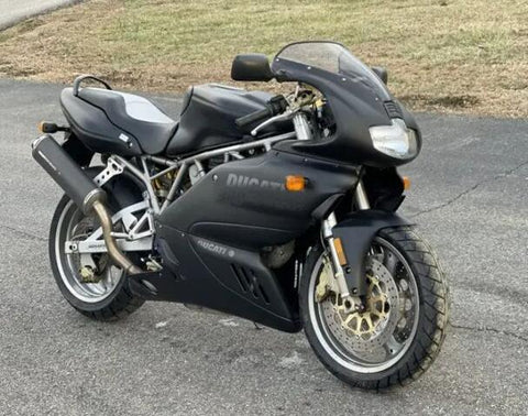 UNLOCK THE FULL POTENTIAL OF YOUR 2002 DUCATI SUPER SPORT 900 WITH OUR COMPREHENSIVE PARTS CATALOGUE MANUAL IN PDF FORMAT. 