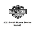Unlock the full potential of your 2002 Harley-Davidson Softail with the comprehensive Electrical Diagnostic Manual Service Manual (99482-02) in PDF format. This essential guide provides detailed troubleshooting techniques, wiring diagrams, and step-by-step instructions to help you diagnose and repair electrical issues with confidence. Whether you're a seasoned mechanic or a DIY enthusiast, this manual is your go-to resource for maintaining the performance and reliability of your beloved motorcycle. Don't