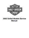 Unlock the full potential of your 2002 Harley-Davidson Softail with the comprehensive Electrical Diagnostic Service Manual (99482-02 & 99498-02) in PDF format. This essential guide provides detailed troubleshooting techniques, wiring diagrams, and step-by-step instructions to help you diagnose and resolve electrical issues with confidence. Whether you're a seasoned mechanic or a DIY enthusiast, this manual is your go-to resource for maintaining the performance and reliability of your beloved motorcycle. Don