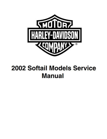 Unlock the full potential of your 2002 Harley-Davidson Softail with the comprehensive Electrical Diagnostic Service Manual (99482-02 & 99498-02) in PDF format. This essential guide provides detailed troubleshooting techniques, wiring diagrams, and step-by-step instructions to help you diagnose and resolve electrical issues with confidence. Whether you're a seasoned mechanic or a DIY enthusiast, this manual is your go-to resource for maintaining the performance and reliability of your beloved motorcycle. Don