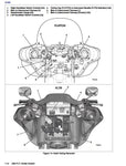 Unlock the full potential of your 2002 Harley-Davidson Touring motorcycle with the comprehensive 2002 Harley-Davidson Touring Service Manual (99483-02) in PDF format. This essential guide provides detailed instructions, diagrams, and troubleshooting tips to help you maintain and repair your bike with confidence. Whether you're a seasoned mechanic or a passionate DIY enthusiast, this manual is your go-to resource for ensuring your ride stays in peak condition. Download now and keep your Harley running smooth