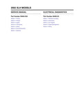 Unlock the full potential of your 2002 Harley-Davidson XLH Sportster with the comprehensive Electrical Diagnostic Service Manual (99484-02A, 99495-02) in PDF format. This essential guide provides detailed troubleshooting techniques, wiring diagrams, and step-by-step instructions to help you diagnose and resolve electrical issues with confidence. Whether you're a seasoned mechanic or a DIY enthusiast, this manual is your go-to resource for maintaining the performance and reliability of your beloved motorcycl