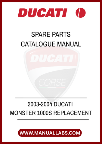 INVEST IN THE LONGEVITY OF YOUR DUCATI MONSTER 1000S TODAY. THIS DIGITAL MANUAL IS NOT JUST A GUIDE; IT’S A VALUABLE TOOL THAT EMPOWERS YOU TO MAINTAIN YOUR BIKE WITH CONFIDENCE