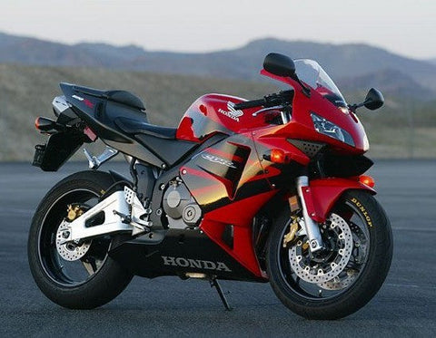 UNLOCK THE FULL POTENTIAL OF YOUR 2003-2004 HONDA CBR600RR WITH OUR COMPREHENSIVE SERVICE REPAIR MANUAL IN PDF FORMAT.