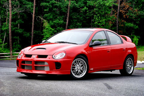 2003-2005 Dodge SRT-4 Workshop Service Repair Manual - Manual labs