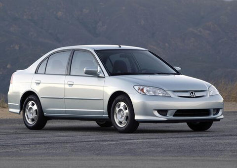 UNLOCK THE FULL POTENTIAL OF YOUR 2003-2005 HONDA CIVIC HYBRID WITH OUR COMPREHENSIVE SERVICE REPAIR MANUAL IN PDF FORMAT.