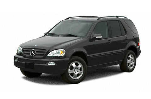 Service Repair Manual - 2003 Mercedes-Benz ML55 AMG Instant Download - Manual labs
