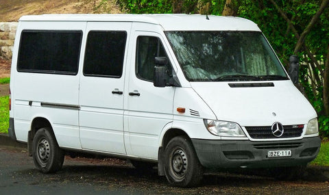 2003 Mercedes SPRINTER VA Parts Catalog Manual Instant Download - Manual labs