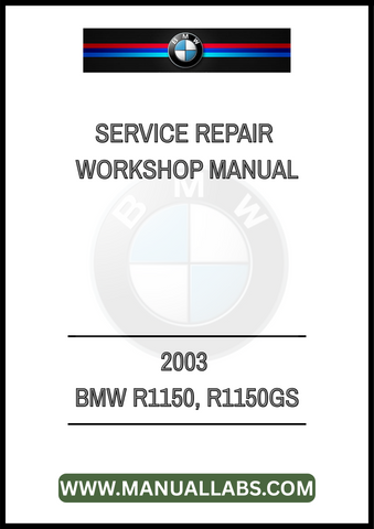 UNLOCK THE FULL POTENTIAL OF YOUR 2003 BMW R1150 AND R1150GS WITH OUR COMPREHENSIVE SERVICE REPAIR WORKSHOP MANUAL IN PDF FORMAT. THIS ESSENTIAL GUIDE IS DESIGNED FOR BOTH SEASONED MECHANICS AND DIY ENTHUSIASTS,