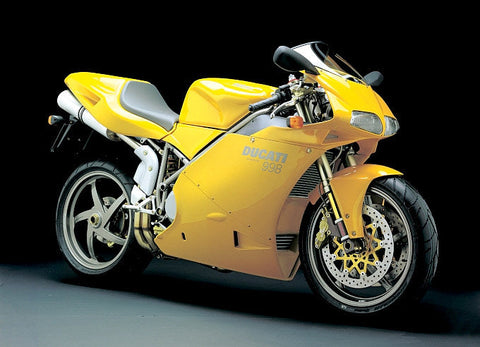 DISCOVER THE ULTIMATE RESOURCE FOR DUCATI ENTHUSIASTS WITH THE 2003 DUCATI 998 PARTS CATALOGUE MANUAL IN PDF FORMAT.