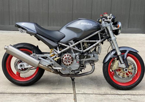 UNLOCK THE FULL POTENTIAL OF YOUR 2003 DUCATI MONSTER 1000 DARK WITH OUR COMPREHENSIVE PARTS CATALOGUE MANUAL IN PDF FORMAT.