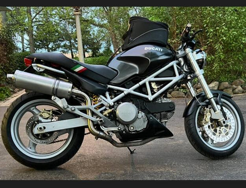 UNLOCK THE FULL POTENTIAL OF YOUR 2003 DUCATI MONSTER 620S WITH OUR COMPREHENSIVE PARTS CATALOGUE MANUAL IN PDF FORMAT. 