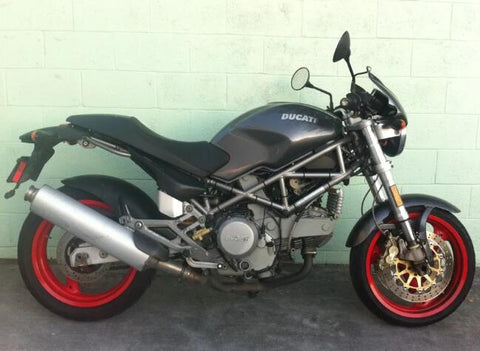 UNLOCK THE FULL POTENTIAL OF YOUR 2003 DUCATI MONSTER 620 WITH OUR COMPREHENSIVE PARTS CATALOGUE MANUAL IN PDF FORMAT. 