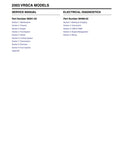 Unlock the full potential of your 2003 Harley-Davidson VRSCA with the comprehensive Electrical Diagnostic Service Manual (99501-03 & 99499-03) in PDF format. This essential guide provides detailed troubleshooting procedures, wiring diagrams, and diagnostic tips to keep your motorcycle running smoothly. Whether you're a seasoned mechanic or a DIY enthusiast, this manual equips you with the knowledge to tackle electrical issues confidently, ensuring your ride is always in top condition. Don't miss out on the 