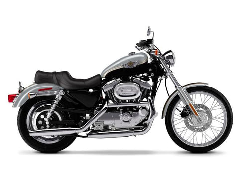 UNLOCK THE FULL POTENTIAL OF YOUR 2003 HARLEY DAVIDSON SPORTSTER XLH WITH OUR COMPREHENSIVE SERVICE REPAIR MANUAL IN PDF FORMAT.