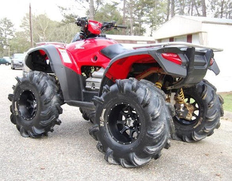 UNLOCK THE FULL POTENTIAL OF YOUR 2003 HONDA TRX650FA RINCON ATV WITH OUR COMPREHENSIVE SERVICE REPAIR MANUAL IN PDF FORMAT.