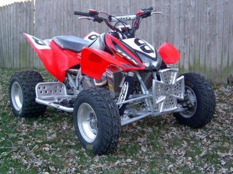 UNLOCK THE FULL POTENTIAL OF YOUR 2004-2005 HONDA TRX450R ATV WITH OUR COMPREHENSIVE SERVICE REPAIR MANUAL IN PDF FORMAT. 