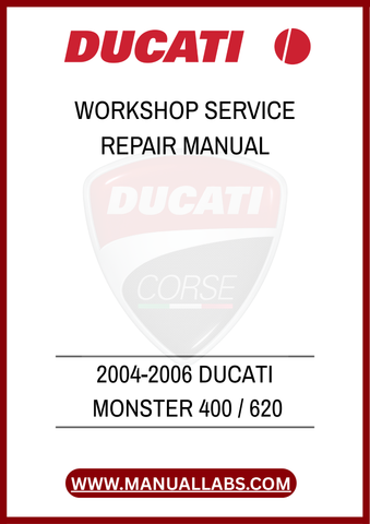 DON'T LET MECHANICAL ISSUES HOLD YOU BACK FROM ENJOYING YOUR RIDE. INVEST IN THIS PDF MANUAL TODAY AND EMPOWER YOURSELF TO KEEP YOUR DUCATI MONSTER IN PEAK CONDITION