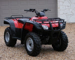 UNLOCK THE FULL POTENTIAL OF YOUR 2004-2006 HONDA TRX350TE TM FE FM FOURTRAX RUBICON ATV WITH OUR COMPREHENSIVE SERVICE REPAIR MANUAL IN PDF FORMAT.
