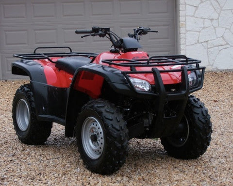 UNLOCK THE FULL POTENTIAL OF YOUR 2004-2006 HONDA TRX350TE TM FE FM FOURTRAX RUBICON ATV WITH OUR COMPREHENSIVE SERVICE REPAIR MANUAL IN PDF FORMAT.