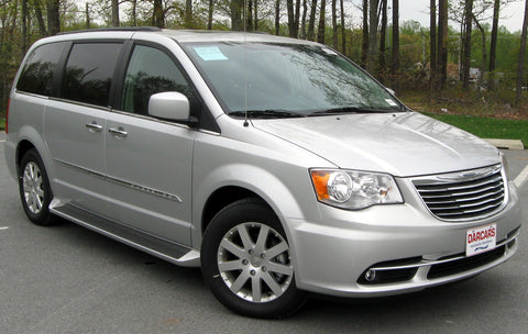 2004 Chrysler RS Town & Country, Dodge Caravan and Voyager Service Repair Manual - Manual labs