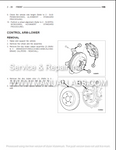2004 Dodge Durango Workshop Manual