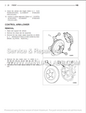 2004 Dodge Durango Workshop Manual