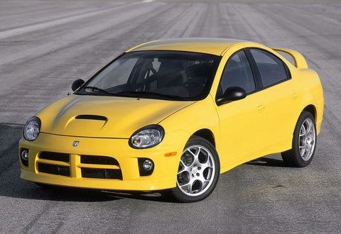 2004 Dodge PL SRT-4 and Neon Service Repair Manual - Manual labs