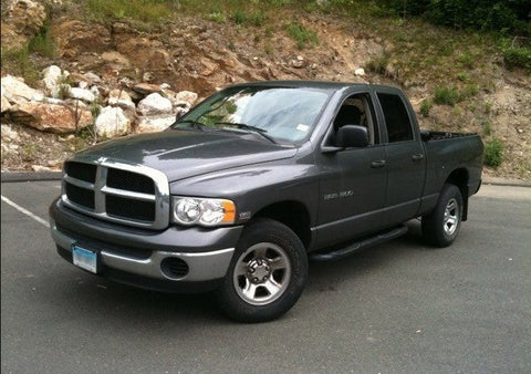 2004 Dodge Ram Truck Workshop Service Repair Manual - Manual labs