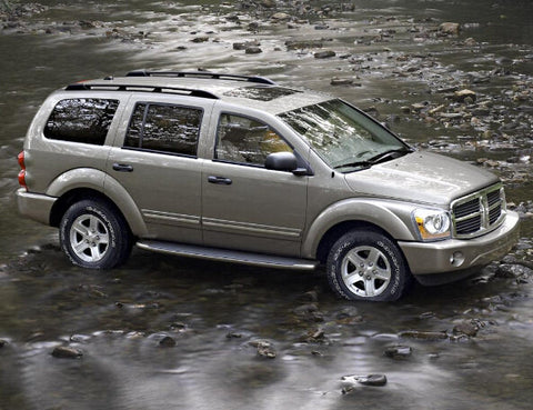 UNLOCK THE FULL POTENTIAL OF YOUR 2004 DODGE DURANGO WITH OUR COMPREHENSIVE SERVICE REPAIR WORKSHOP MANUAL IN PDF FORMAT. 