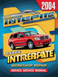 2004 DODGE INTREPID WORKSHOP SERVICE REPAIR MANUAL - PDF