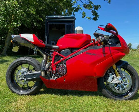 UNLOCK THE FULL POTENTIAL OF YOUR 2004 DUCATI 749R WITH OUR COMPREHENSIVE PARTS CATALOGUE MANUAL IN PDF FORMAT.