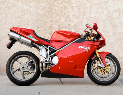 UNLOCK THE FULL POTENTIAL OF YOUR 2004 DUCATI 998S WITH OUR COMPREHENSIVE PARTS CATALOGUE MANUAL IN PDF FORMAT.