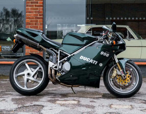 DISCOVER THE ULTIMATE RESOURCE FOR YOUR 2004 DUCATI 998 WITH THE COMPREHENSIVE MATRIX PARTS CATALOGUE MANUAL IN PDF FORMAT.