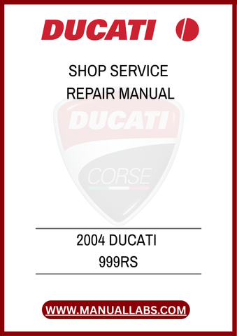 CONVENIENTLY ACCESSIBLE ON ANY DEVICE, THIS PDF FILE ALLOWS YOU TO REFERENCE CRITICAL INFORMATION ANYTIME, ANYWHERE. DON’T MISS THE OPPORTUNITY TO ENHANCE YOUR DUCATI