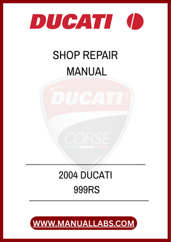 CONVENIENTLY ACCESSIBLE ON ANY DEVICE, THE PDF FORMAT ALLOWS YOU TO REFERENCE THE MANUAL ANYTIME, ANYWHERE. DON’T MISS OUT ON THE OPPORTUNITY TO ENHANCE YOUR DUCATI