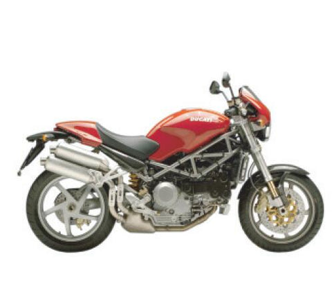 UNLOCK THE FULL POTENTIAL OF YOUR 2004 DUCATI MONSTER S4R WITH OUR COMPREHENSIVE PARTS CATALOGUE MANUAL IN PDF FORMAT.