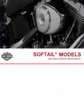 Unlock the full potential of your 2004 Harley-Davidson Softail with the comprehensive Service Manual (99482-04) available in a convenient PDF format. This essential guide covers all FXST, FXSTD, FXSTS, FLSTC, and FLSTF models, providing detailed instructions for maintenance, troubleshooting, and repairs. With clear diagrams and step-by-step procedures, you'll gain the confidence to tackle any project, ensuring your bike runs smoothly and efficiently. Don't miss out on the opportunity to enhance your riding 