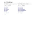 Unlock the full potential of your 2004 Harley-Davidson Touring models with the comprehensive Service Manual 99483-04, available in a convenient PDF format. This essential guide covers the FLHR, FLHTC, FLHTCU, FLHT, FLTR, and FLTRI models, providing detailed instructions, diagrams, and troubleshooting tips to ensure your motorcycle runs smoothly and efficiently. Whether you're a seasoned mechanic or a DIY enthusiast, this manual is your go-to resource for maintenance and repair, helping you keep your ride in