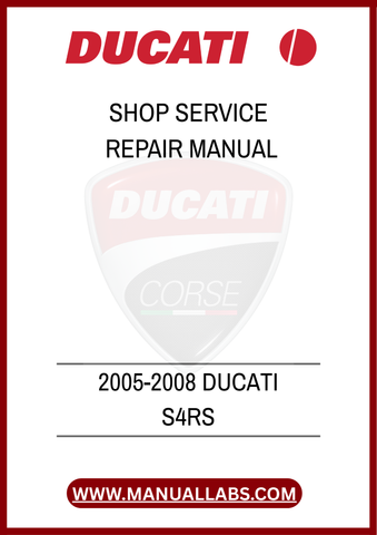 INVEST IN YOUR DUCATI'S LONGEVITY AND PERFORMANCE WITH THIS INVALUABLE RESOURCE. WHETHER YOU'RE PERFORMING A SIMPLE OIL CHANGE OR A COMPLETE ENGINE OVERHAUL, OUR 