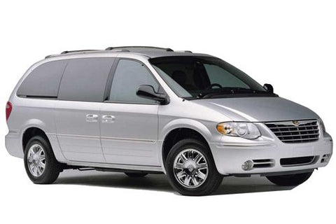 2005 Chrysler RG Town & Country and Caravan Service Repair Manual - Manual labs